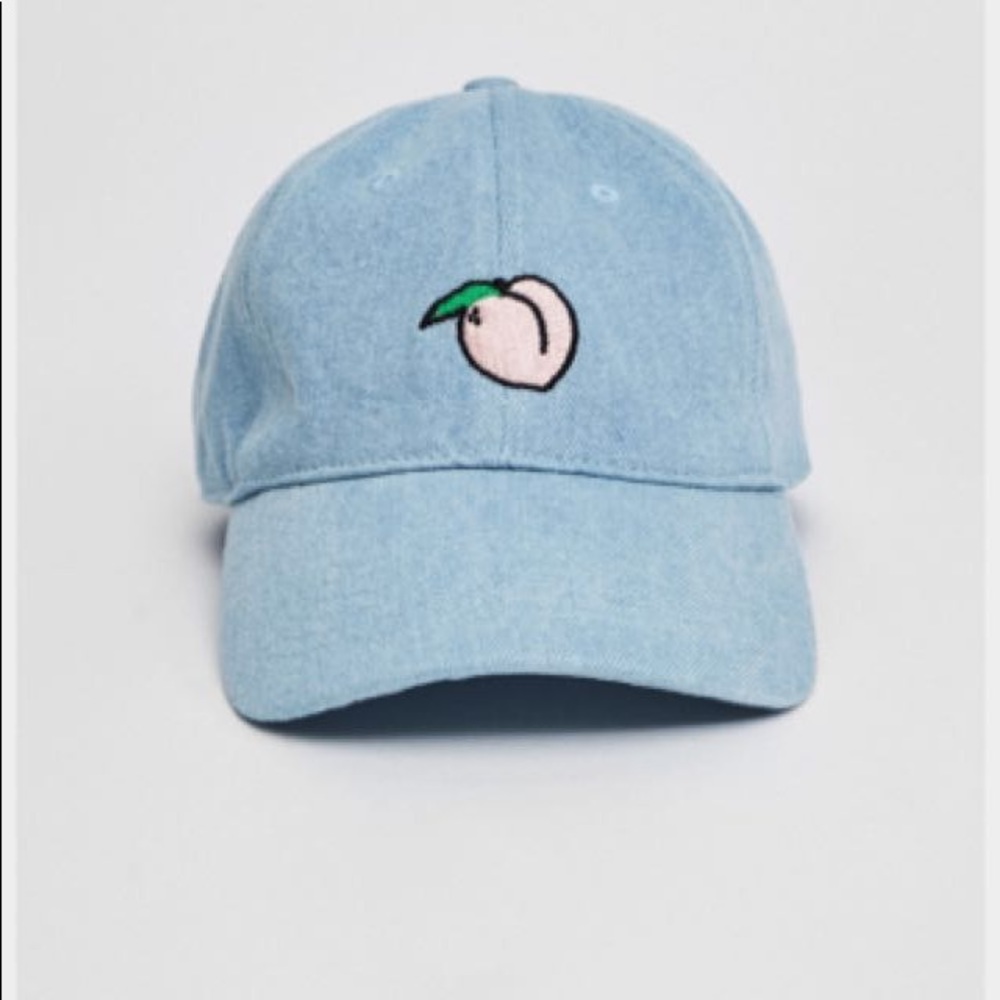 NWT Denim Hat